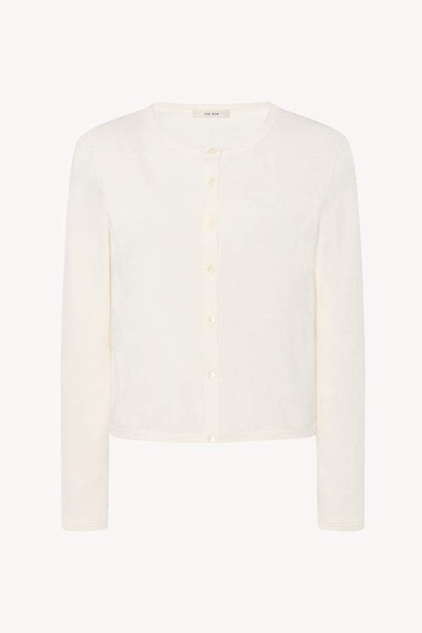 Gretas Cardigan in Cotton