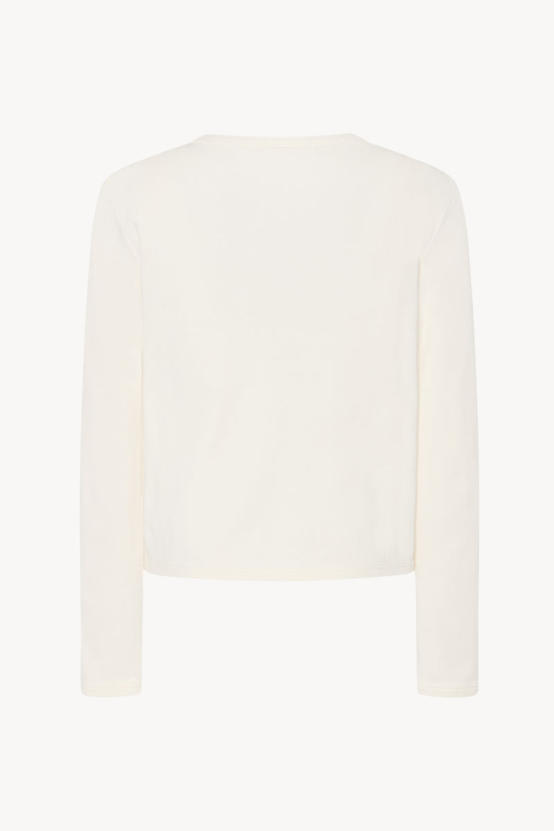 Gretas Cardigan in Cotton