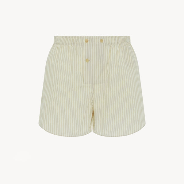 【PORTERNA】Greenhouse cotton shorts Pleated cotton shorts - Teen Girl | MANGO OUTLET USA