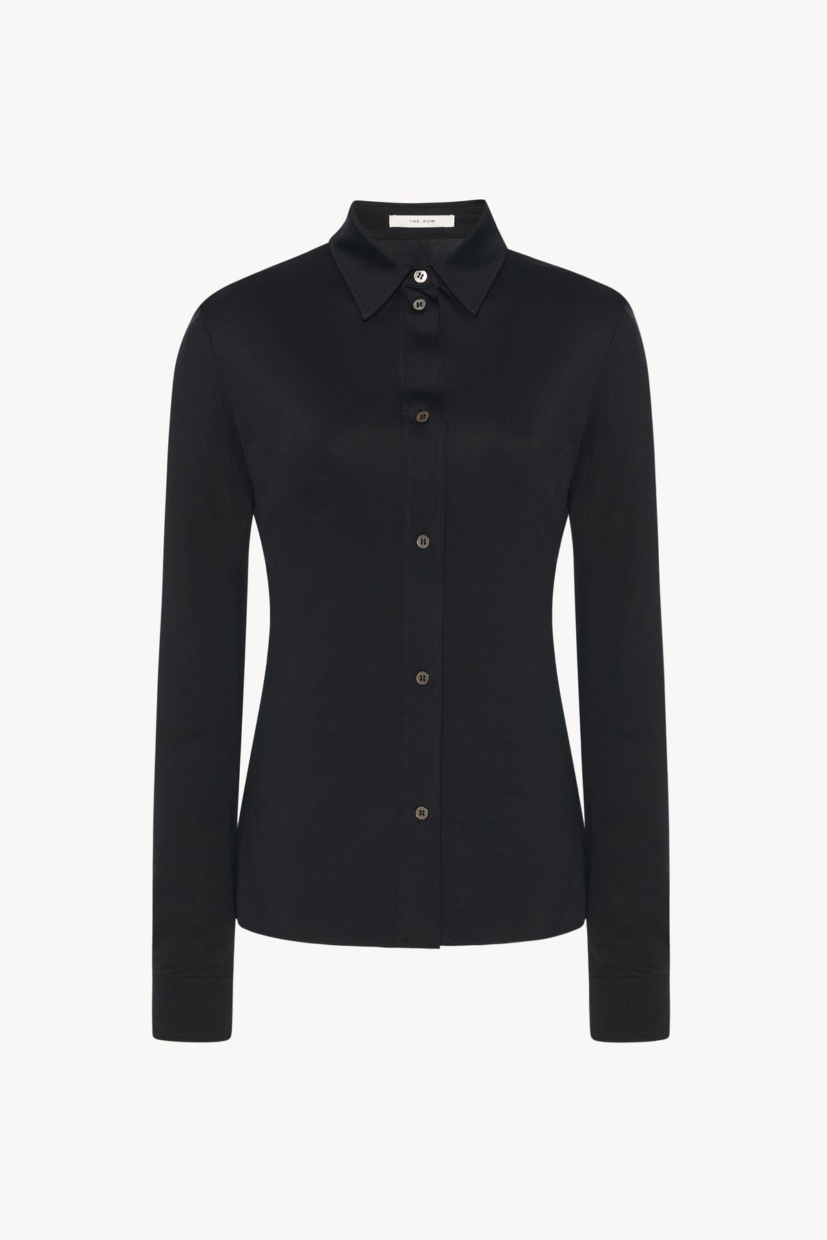 Imano Top in Silk and Viscose