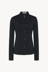 Imano Top in Silk and Viscose
