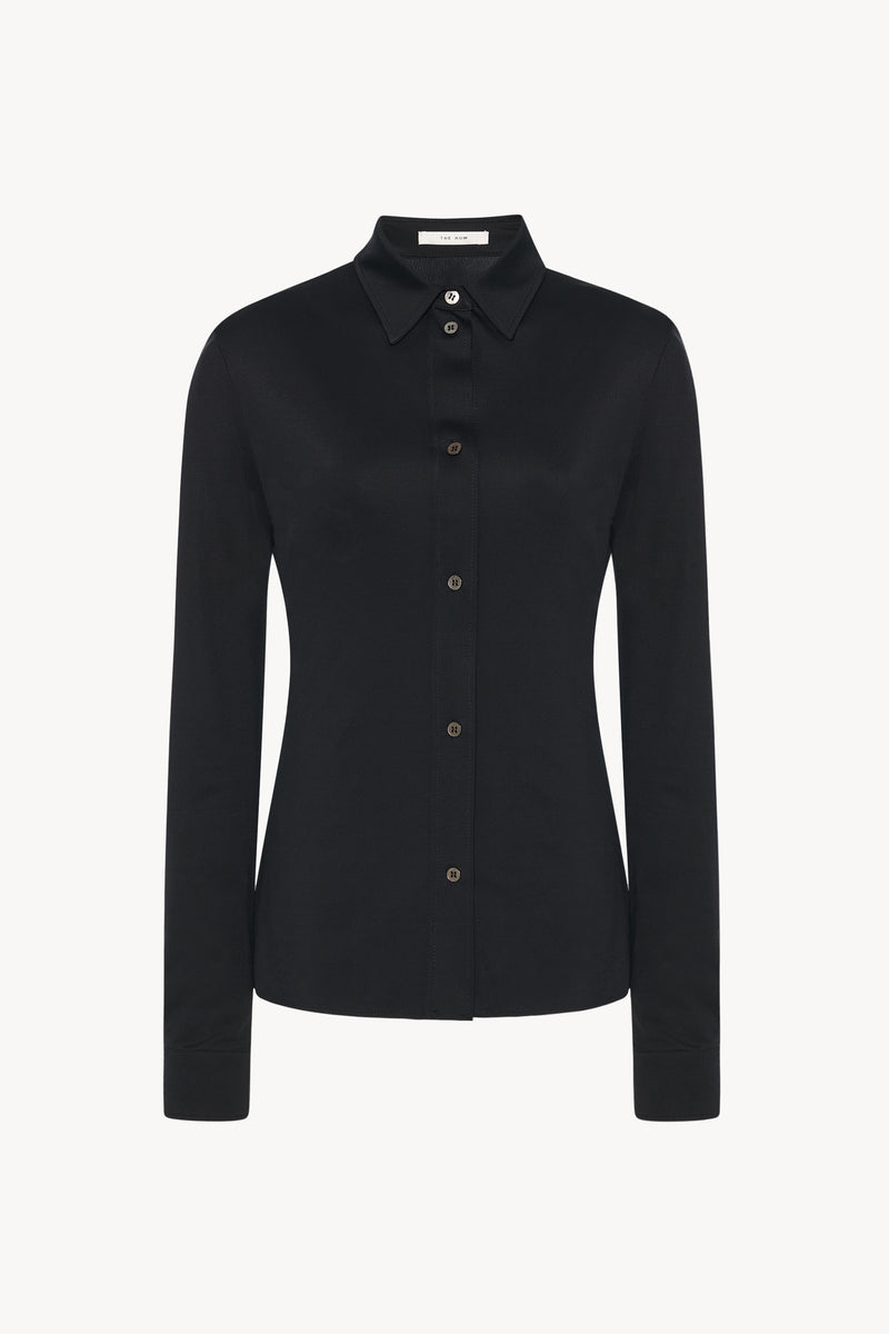 Imano Top in Silk and Viscose
