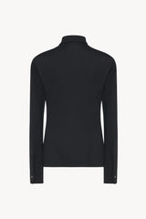 Imano Top in Silk and Viscose