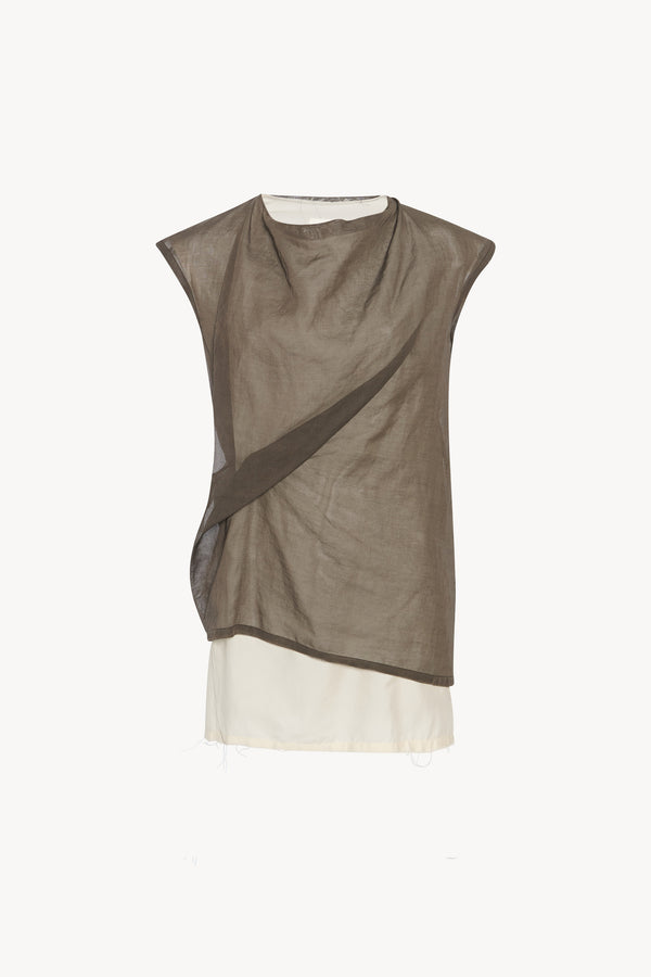 Inawa Top in Cotton