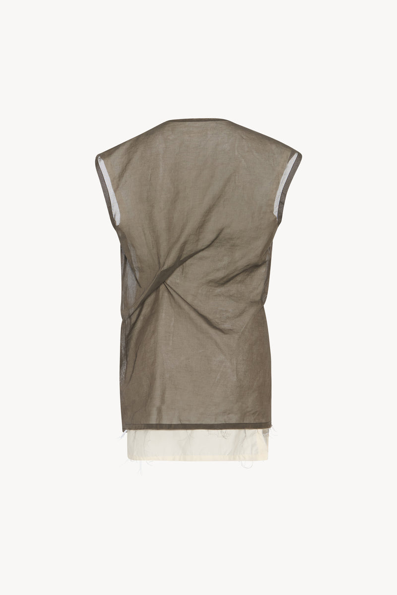 Inawa Top in Cotton