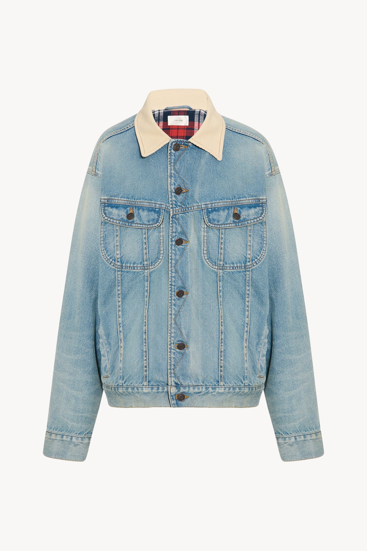 Jorelle Jacket in Cotton