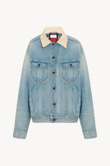 Jorelle Jacket in Cotton