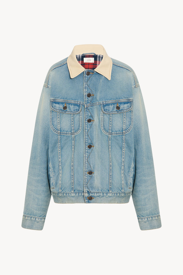 Jorelle Jacket in Cotton