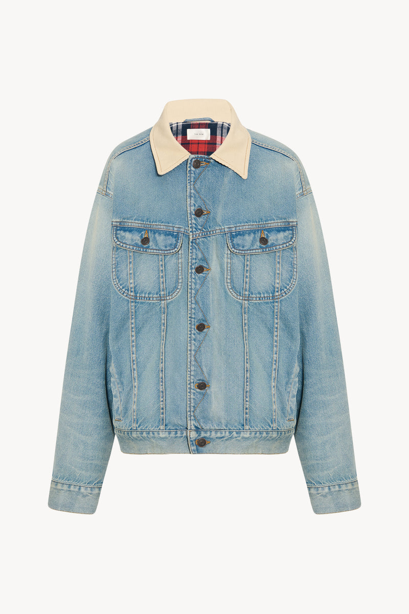 Jorelle Jacket in Cotton