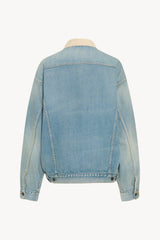Jorelle Jacket in Cotton