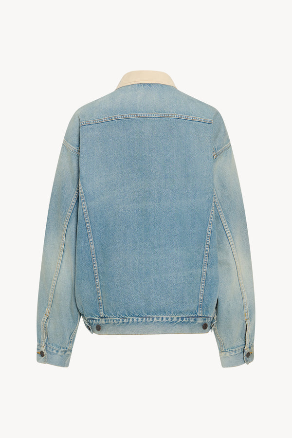 the row デニム ウィメンズ デニム：ジーンズ、シャツ、ジャケット l The Row