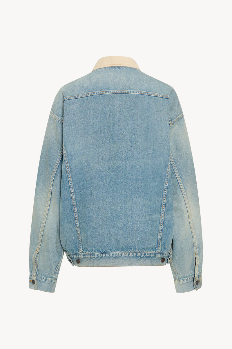 Jorelle Jacket in Cotton