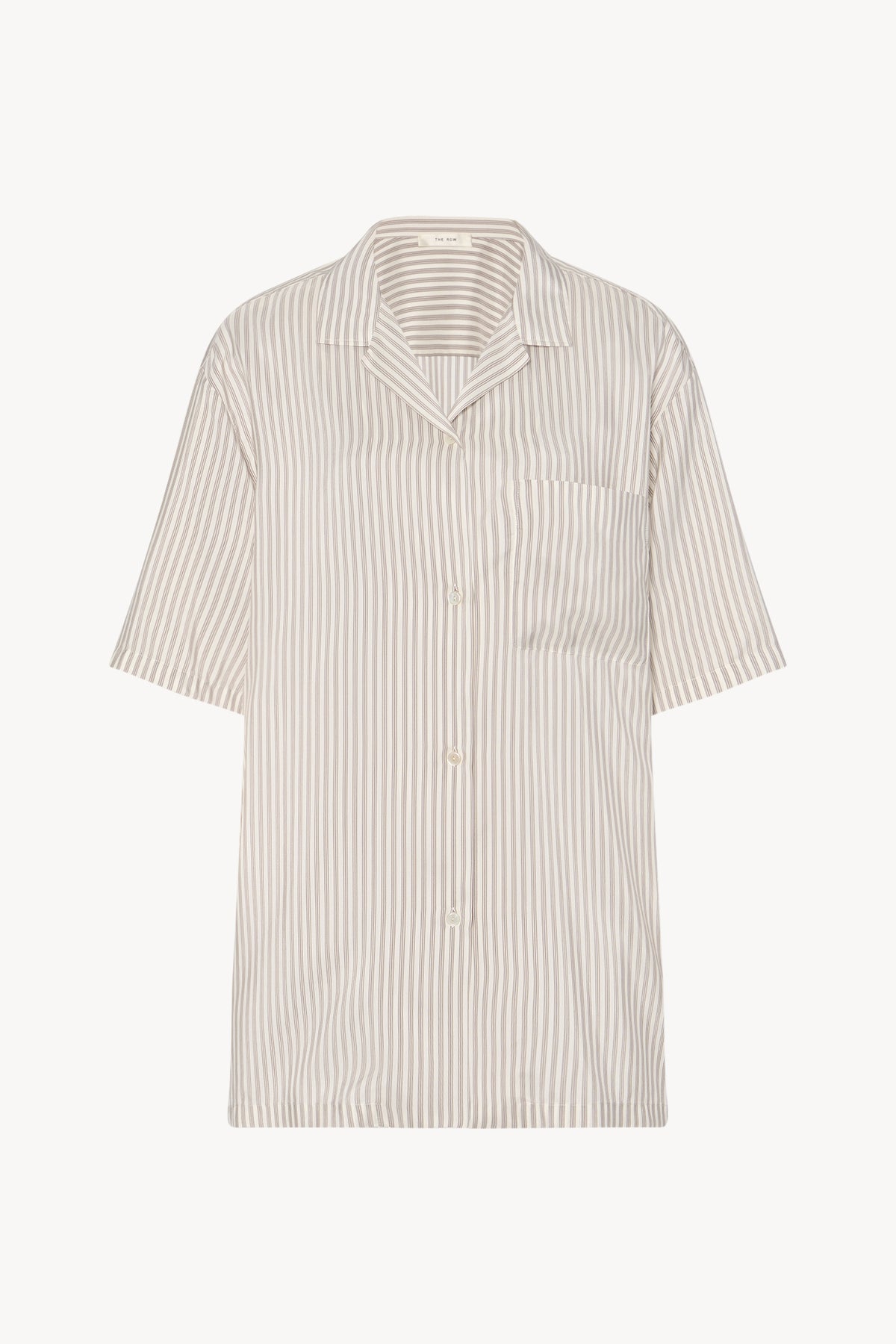 Jorge Shirt in Silk