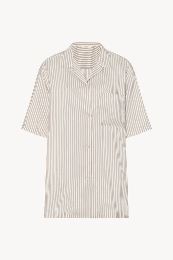 Jorge Shirt in Silk