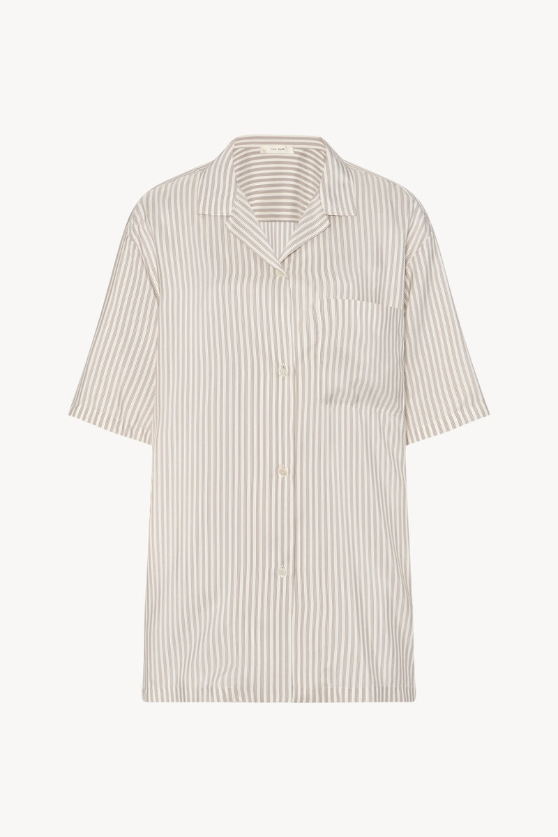 Jorge Shirt in Silk
