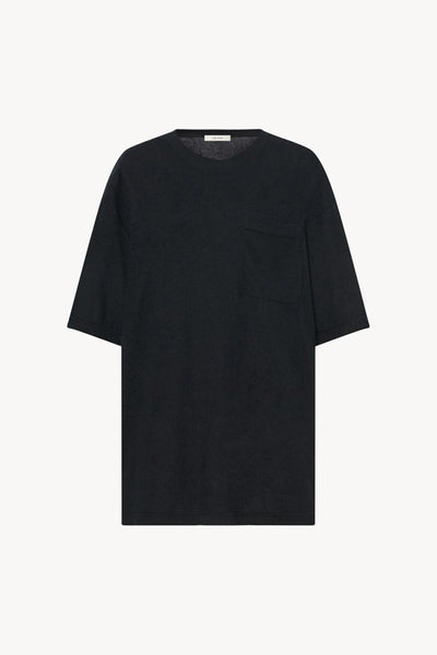 Tシャツ・カットソー 25ss THE ROW Kaddy Oversize T-Shirt In Cotton 8943Y916GYM THE ROW Kaddy oversized brushed cotton-jersey T-shirt | NET