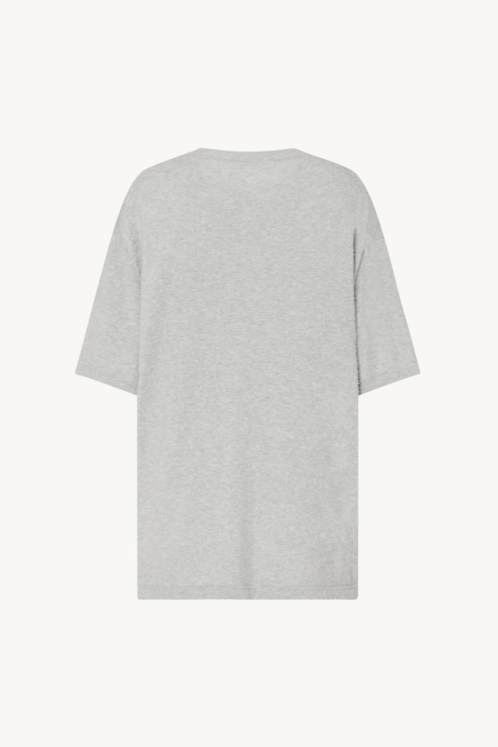 関税送料込 THE ROW Isha コットン トップス Tシャツ The Row Isha Top In Cotton | ホワイト | FARFETCH JP