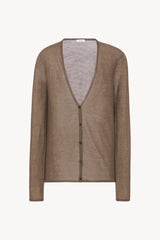 Kasem Cardigan en Cachemire