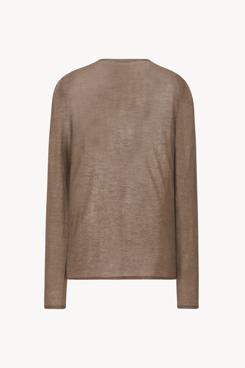 Kasem Cardigan en Cachemire
