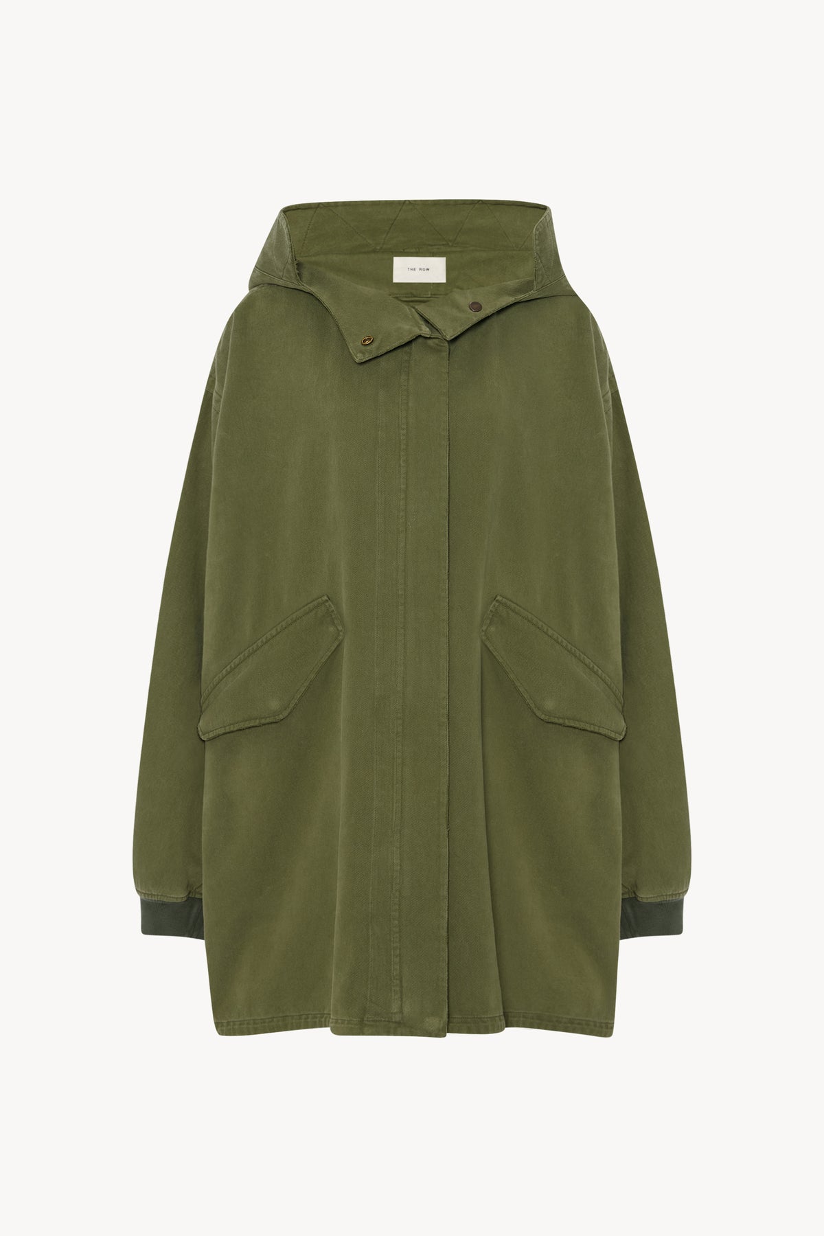Kemeta Coat in Cotton