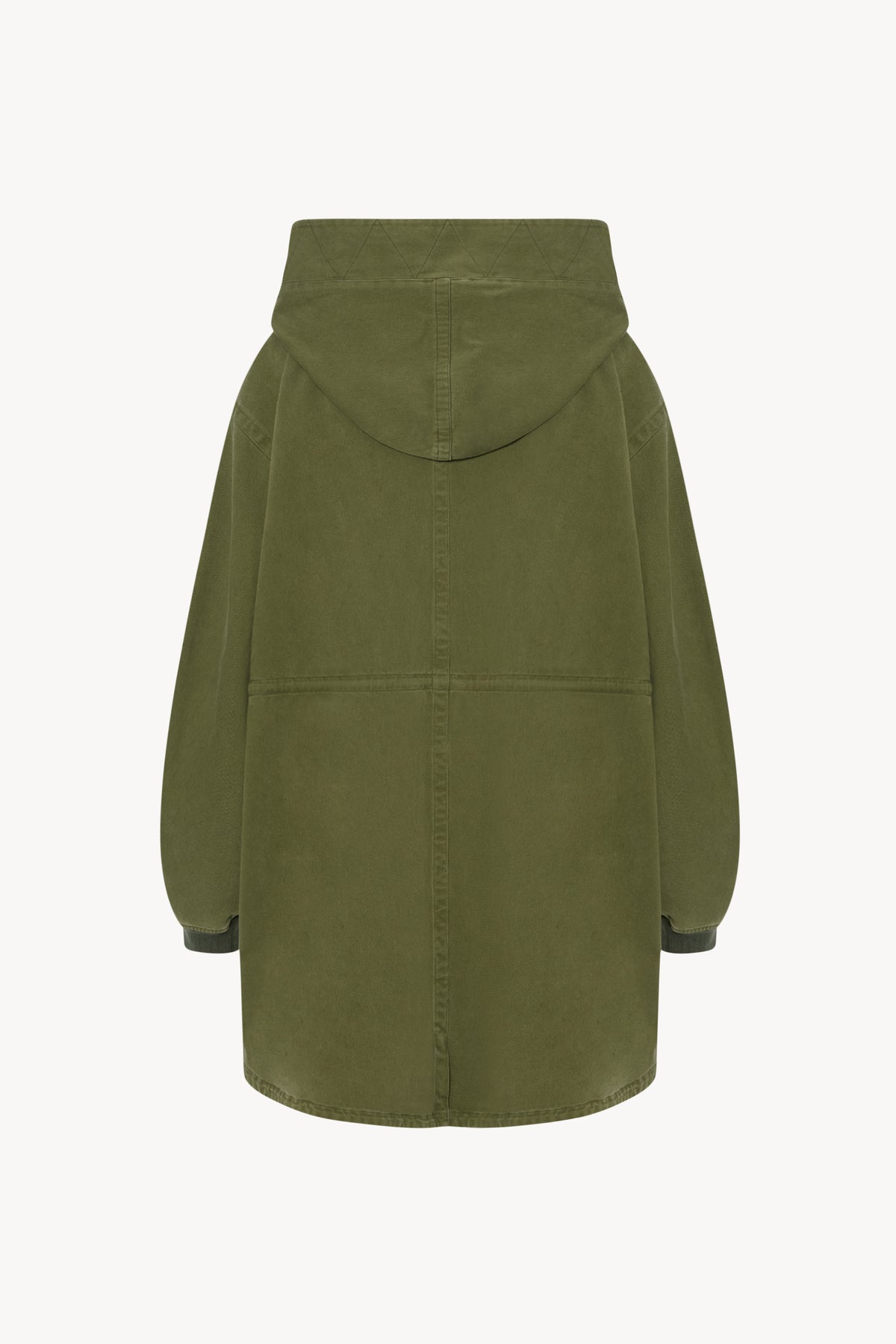 Kemeta Coat in Cotton