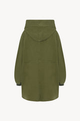 Kemeta Coat in Cotton