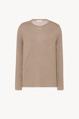 Keya Top in Silk and Viscose