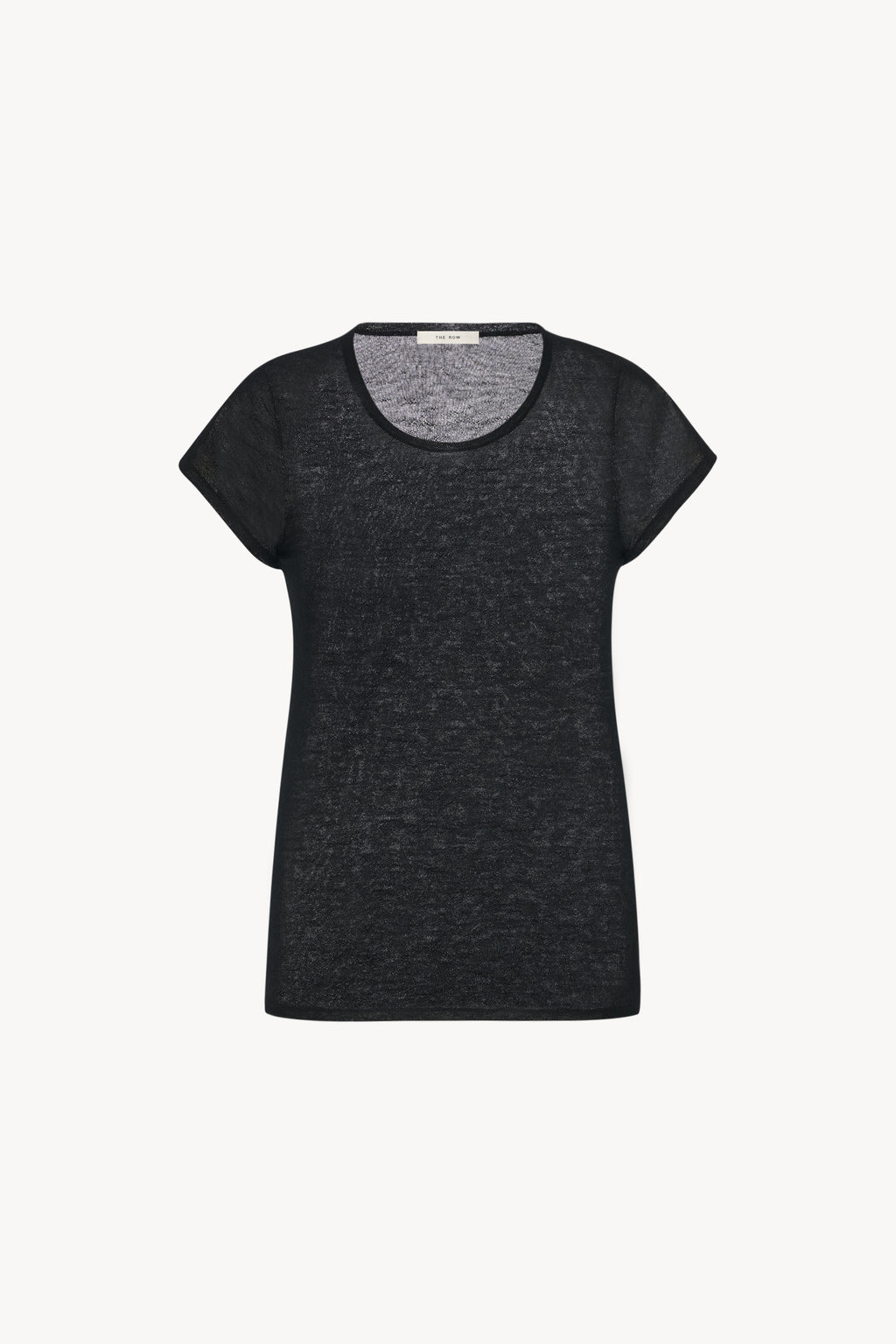 【関税&送料込】The Row Keyla T-Shirt In Cashmere 8971Y935BLKF_1024x.jpg?v=