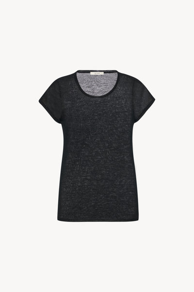Tシャツ・カットソー THE ROW KEYLA T-SHIRT IN CASHMERE THE ROW | Keyla Cashmere T-shirt | Women | Lane Crawford