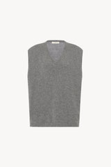 Kossy Gilet in Cashmere