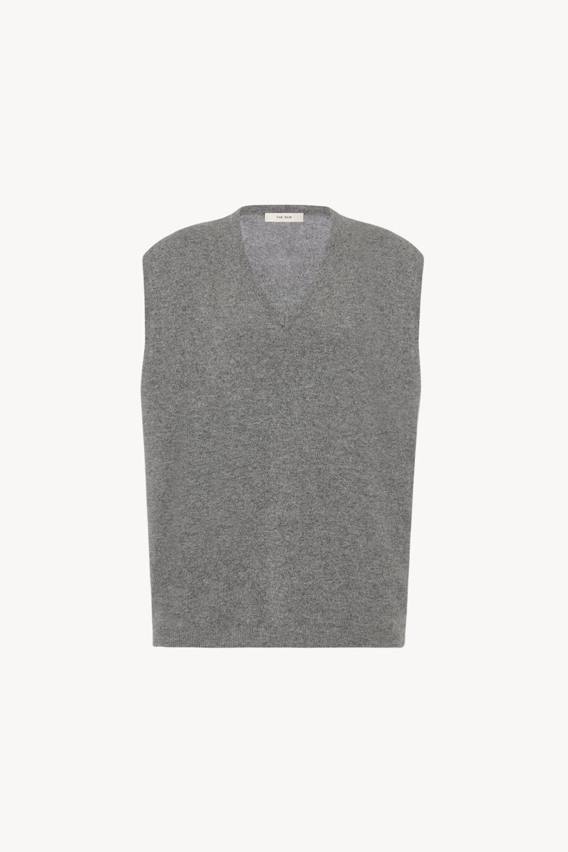 Kossy Gilet in Cashmere