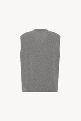 Kossy Gilet in Cashmere