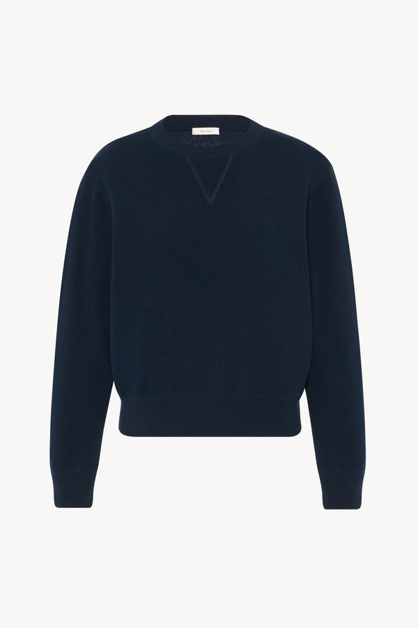 Kuyana Sweatshirt in Silk