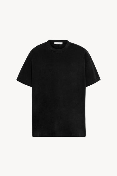 The Row Isha コットントップス Tシャツ 関税・送料無料！ The Row Isha Top In Cotton | ホワイト | FARFETCH JP