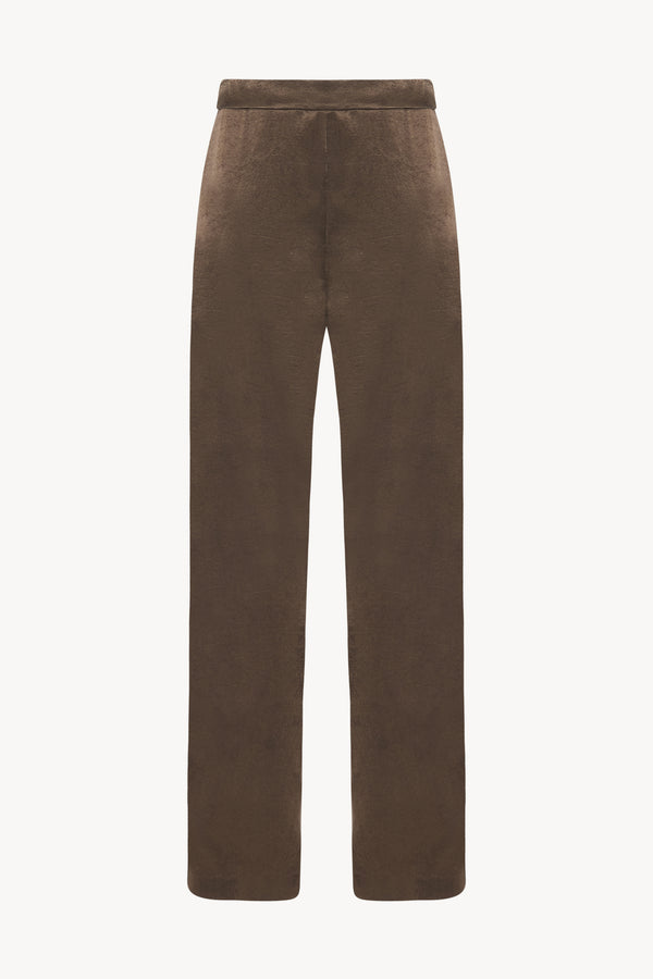 Miros Pant in Cupro