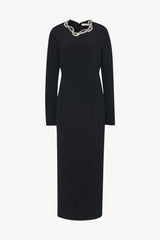 Mitsuko Dress in Viscose