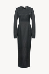 Mitzi Dress in Silk and Viscose