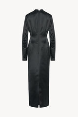 Mitzi Dress in Silk and Viscose