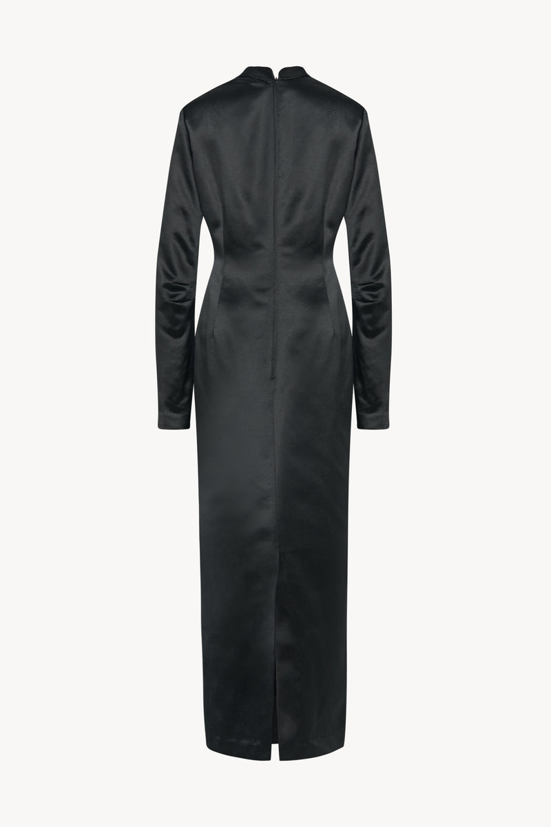 Mitzi Dress in Silk and Viscose