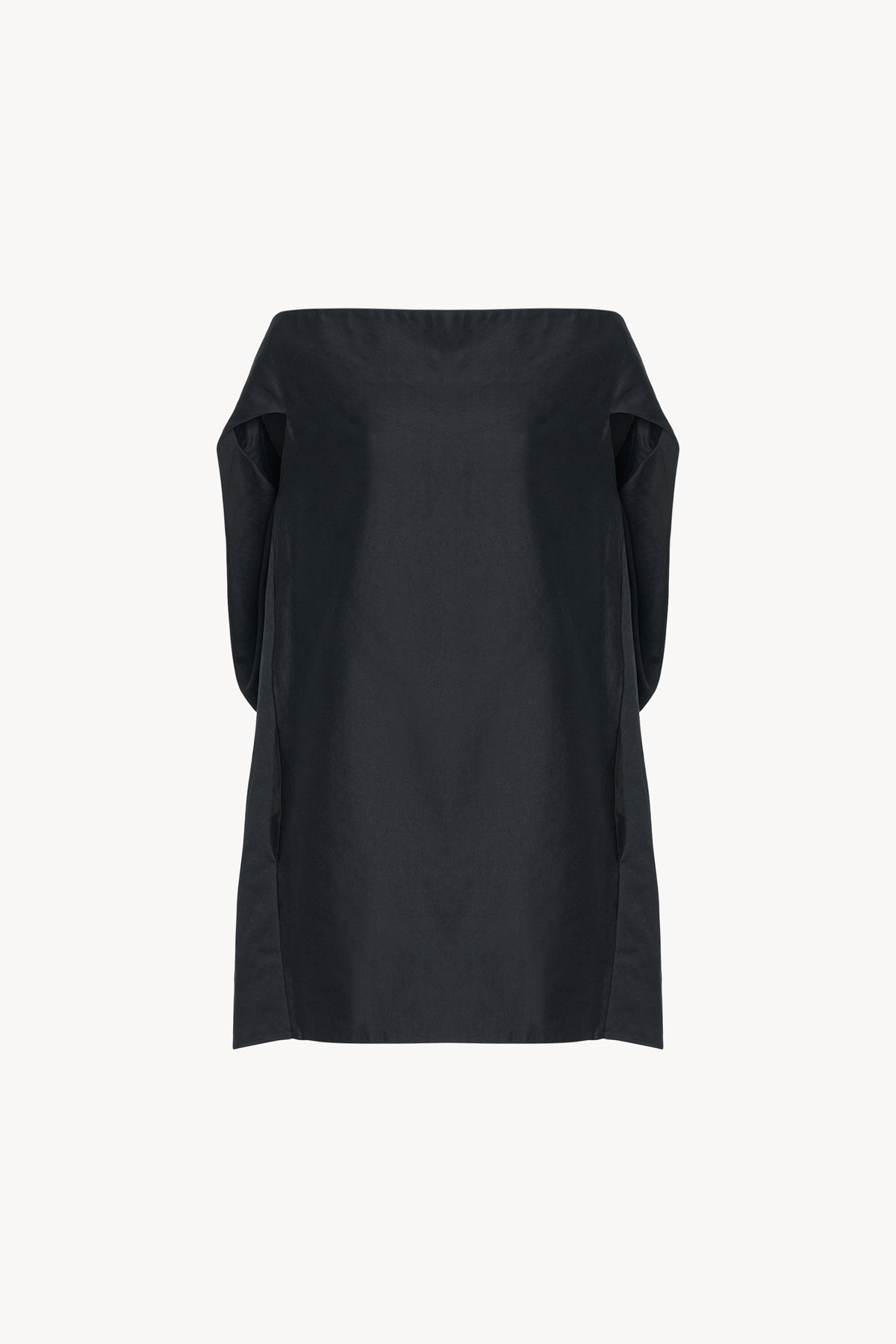 Pallenberg Top in Ramiè e Cotone