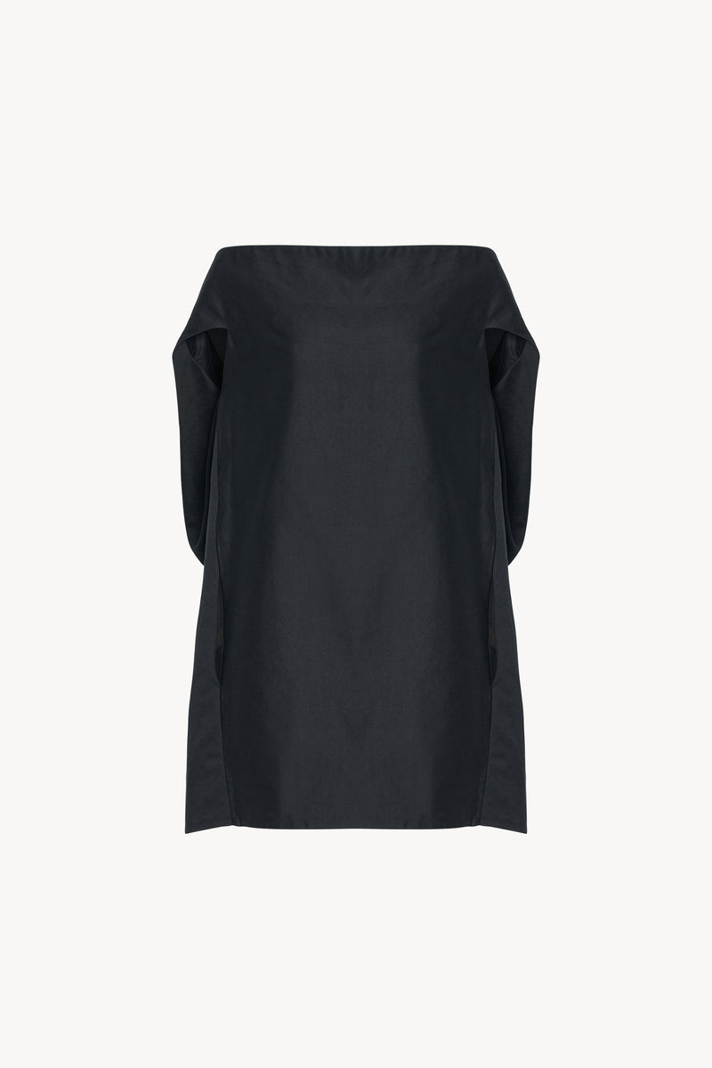 Pallenberg Top in Ramiè e Cotone