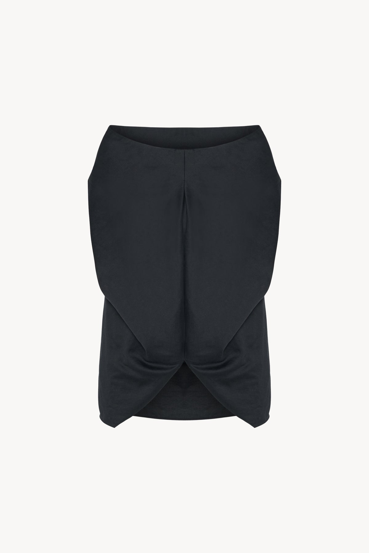 Pallenberg Top in Ramiè e Cotone