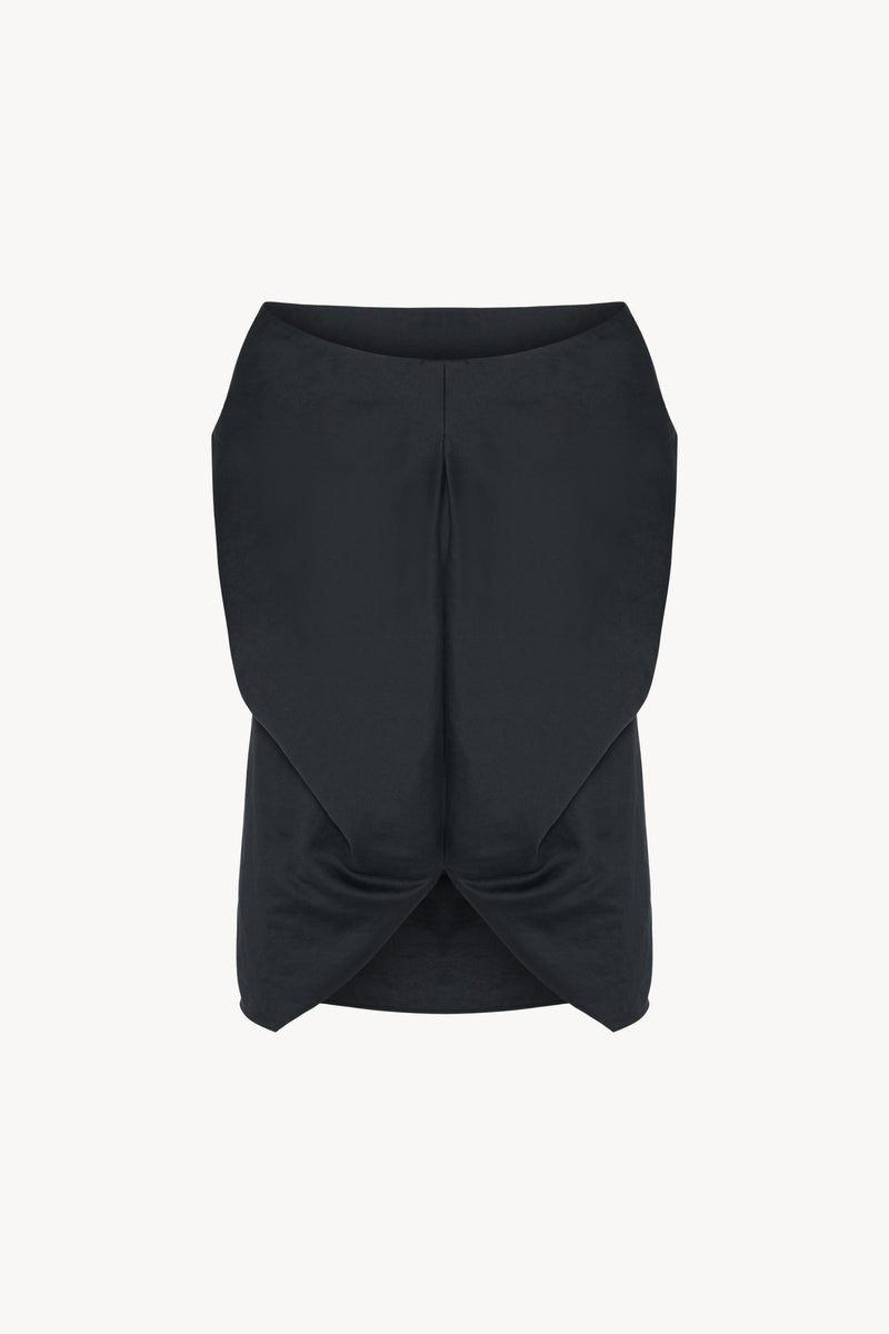 Pallenberg Top in Ramiè e Cotone