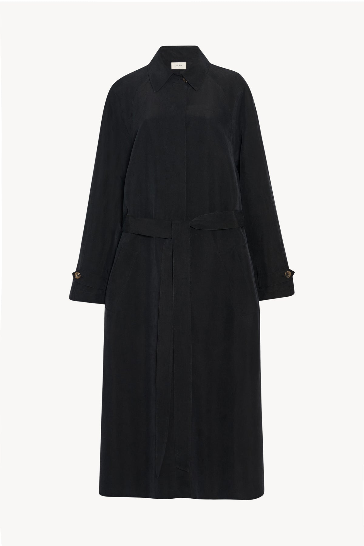 Ryo Manteau en Soie