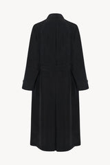Ryo Manteau en Soie