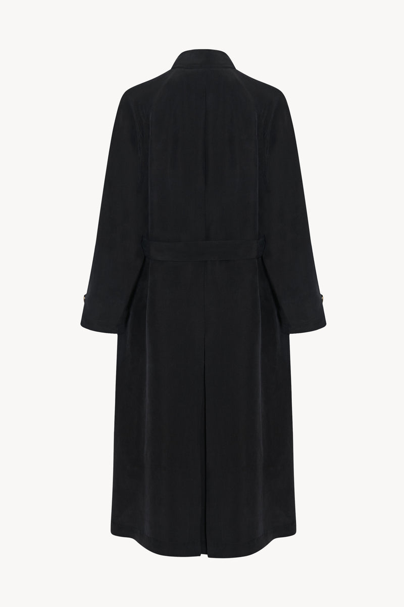 Ryo Manteau en Soie