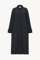 Ryo Coat in Nylon