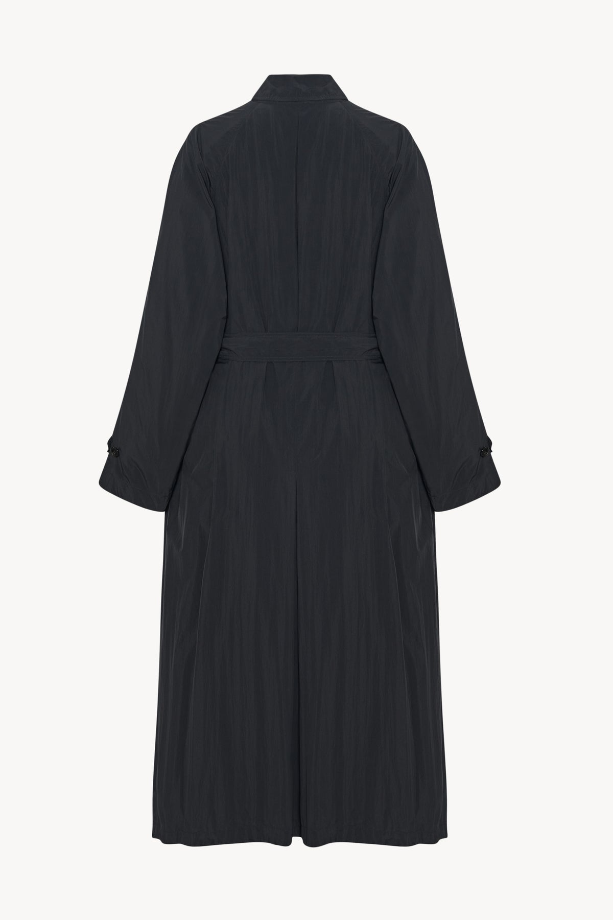 Ryo Coat in Nylon