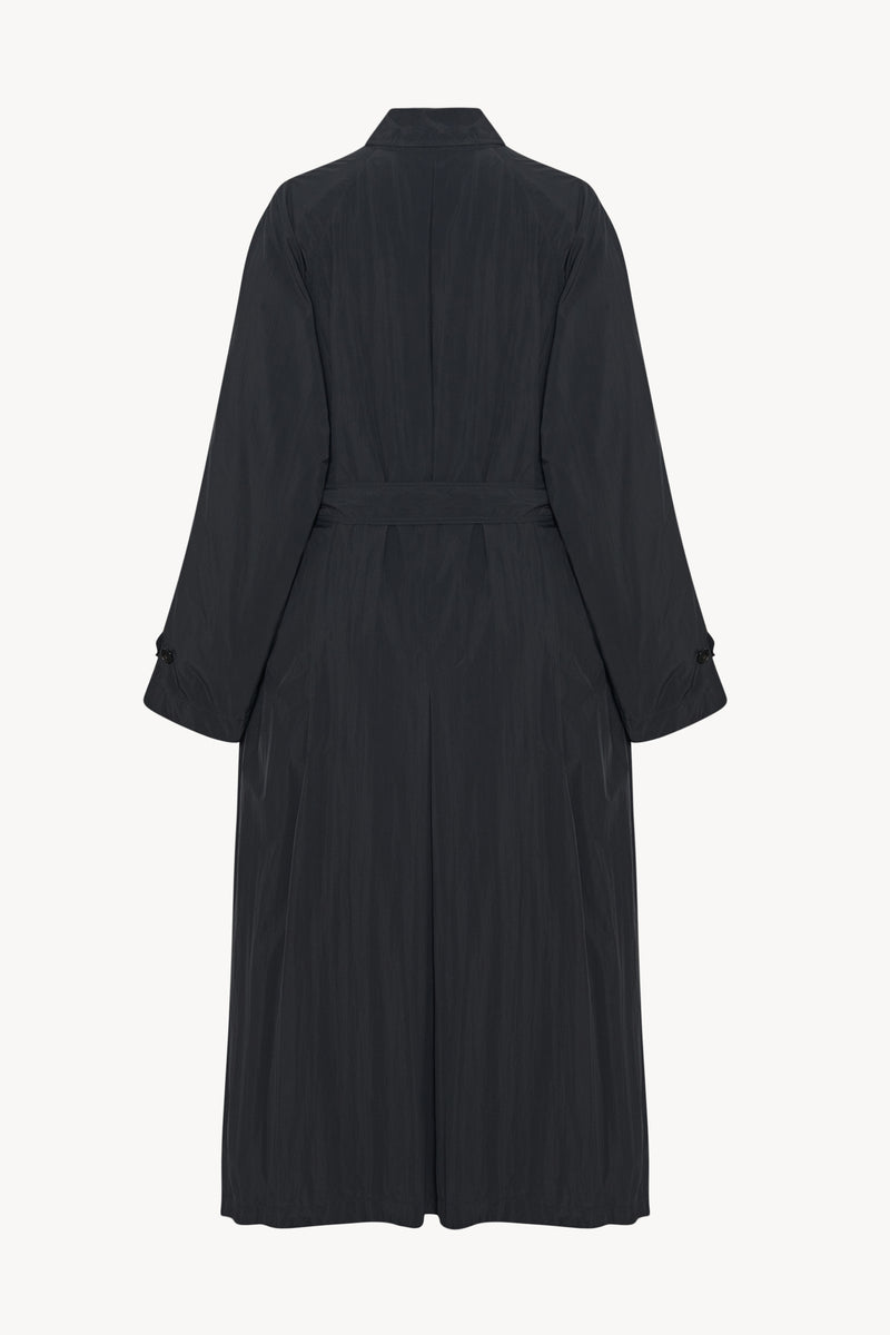 Ryo Coat in Nylon