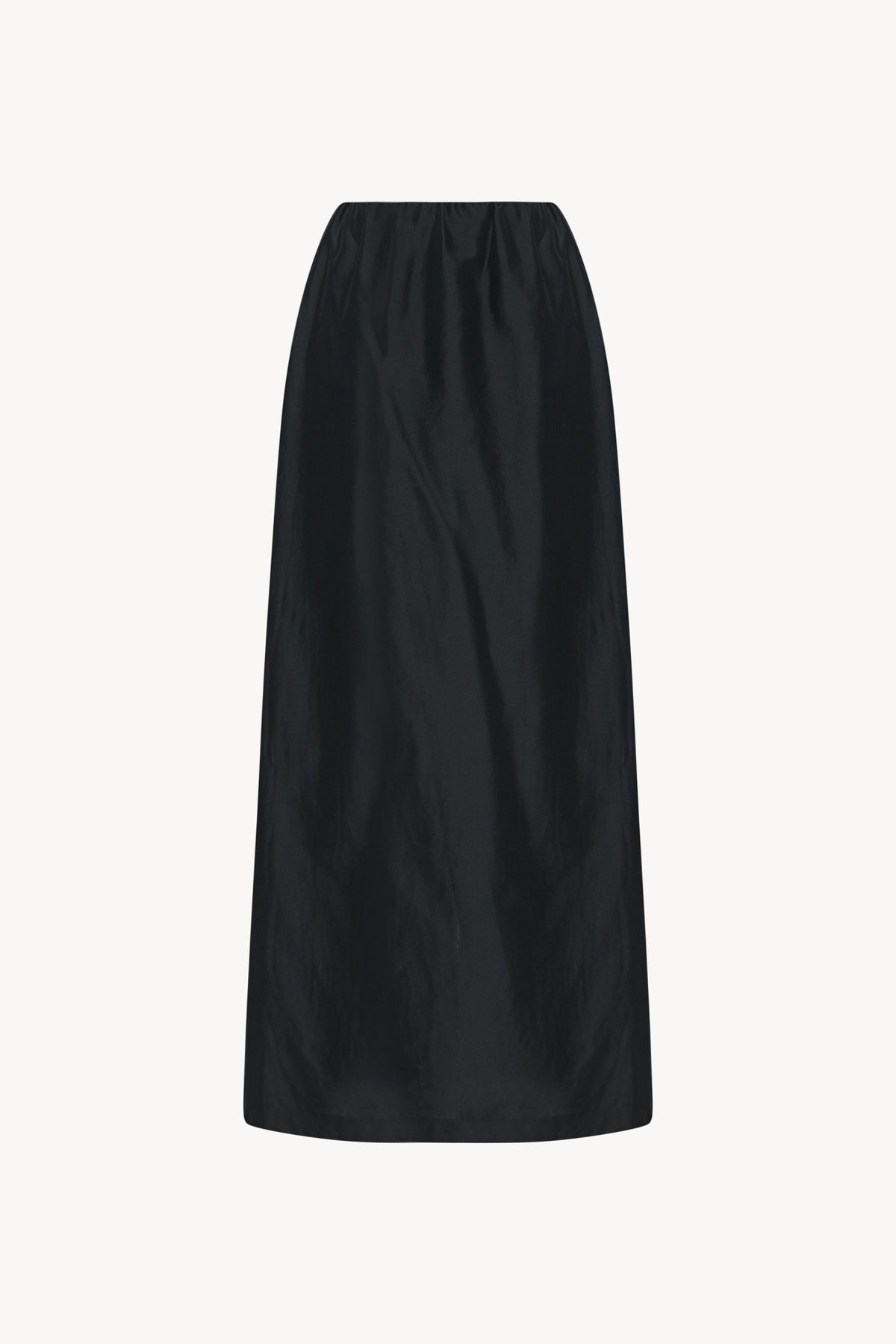 Saul Skirt in Cotton and Silk